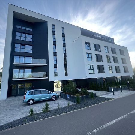 Апартаменты Horizon Park 23 Бошково Экстерьер фото