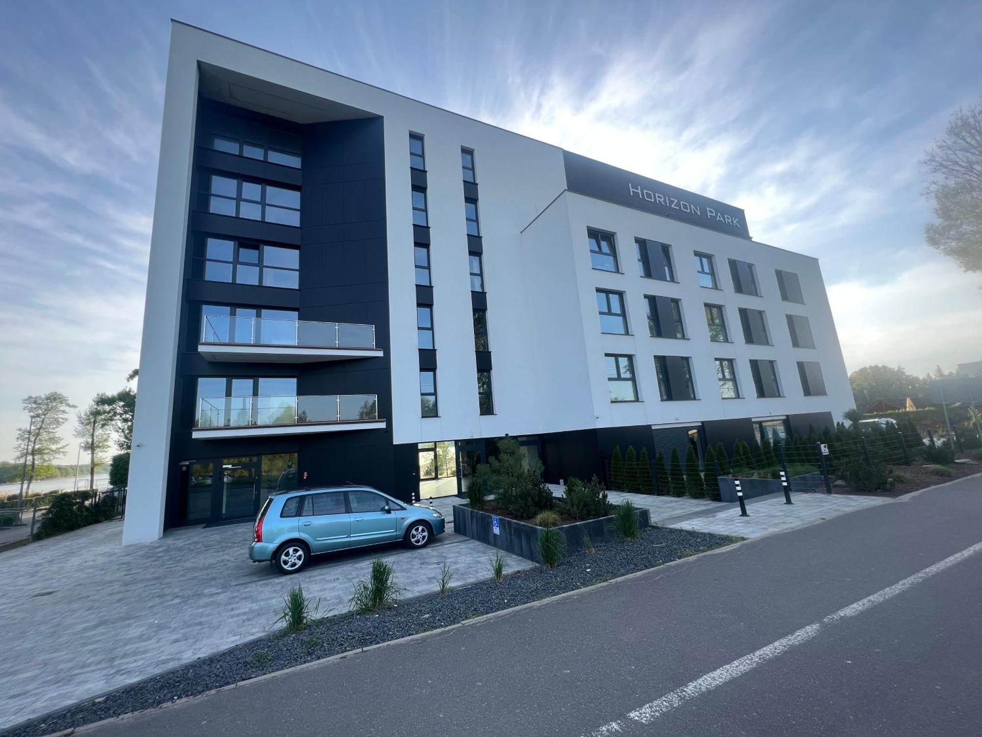 Апартаменты Horizon Park 23 Бошково Экстерьер фото