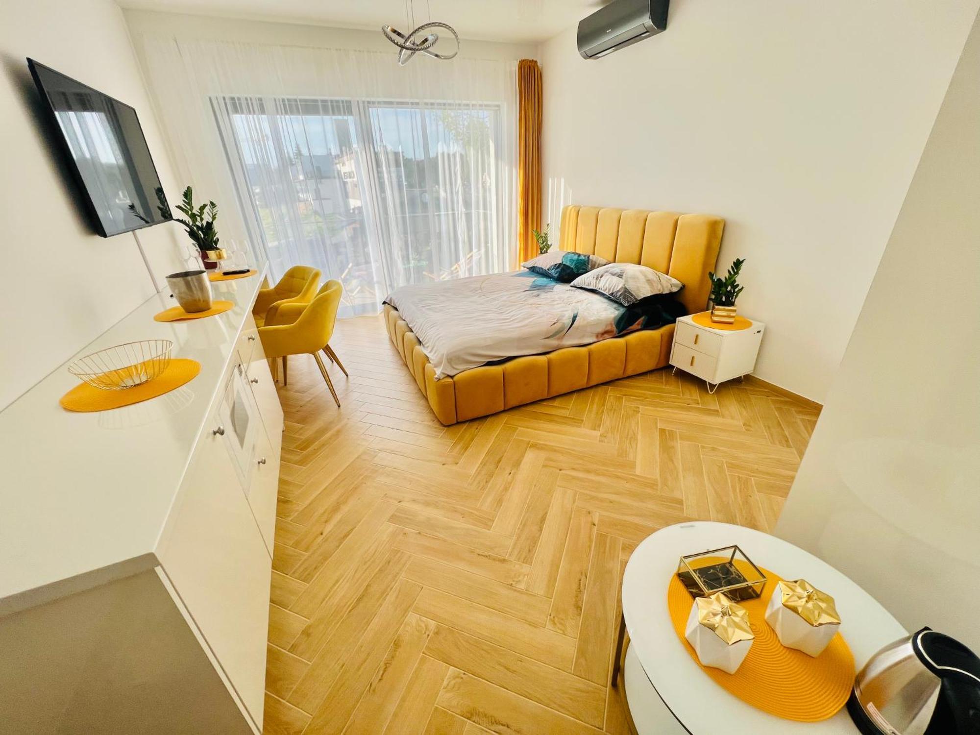 Апартаменты Horizon Park 23 Бошково Экстерьер фото