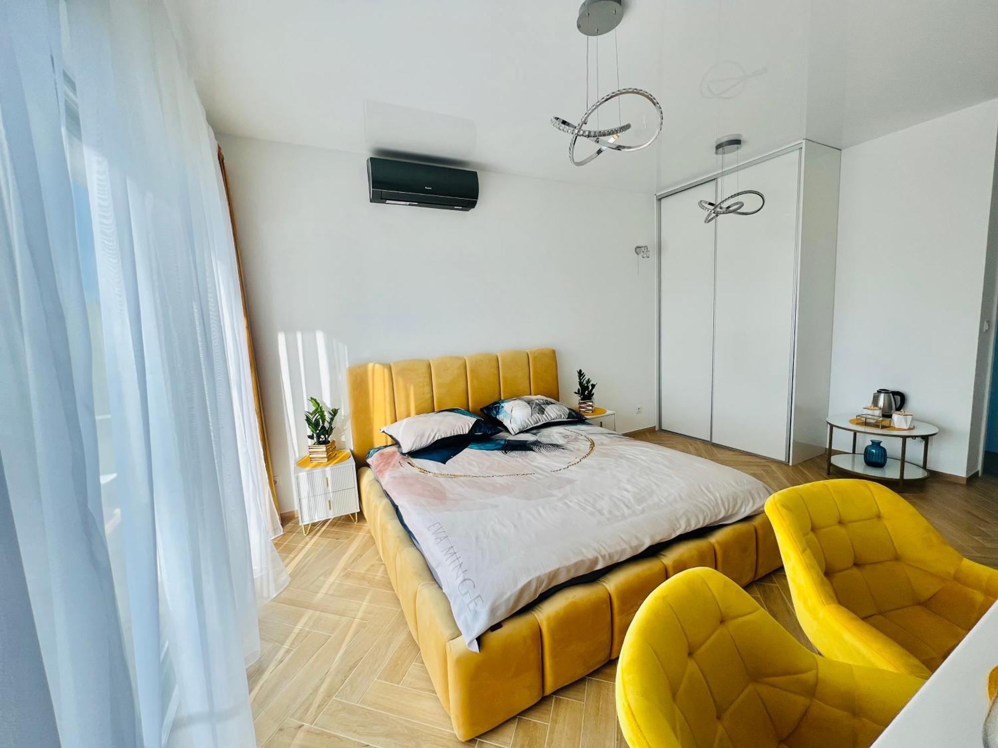 Апартаменты Horizon Park 23 Бошково Экстерьер фото